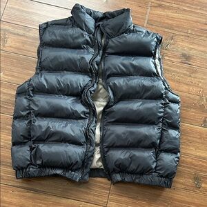Kids gray  Puffer Vest